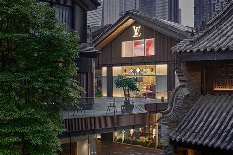 louis vuitton chengdu|the hall by louis vuitton.